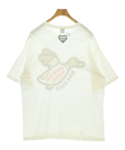 HUMAN MADE（ヒューマンメイド）Tシャツ・カットソー 白 サイズ:XXL メンズ/2200631567035