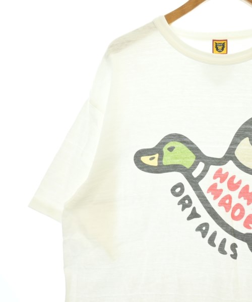 HUMAN MADE（ヒューマンメイド）Tシャツ・カットソー 白 サイズ:XXL メンズ/2200631567035