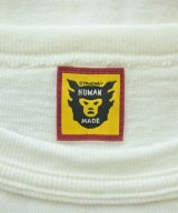 HUMAN MADE（ヒューマンメイド）Tシャツ・カットソー 白 サイズ:XXL メンズ/2200631567035