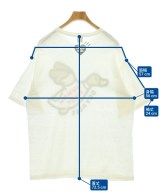 HUMAN MADE（ヒューマンメイド）Tシャツ・カットソー 白 サイズ:XXL メンズ/2200631567035