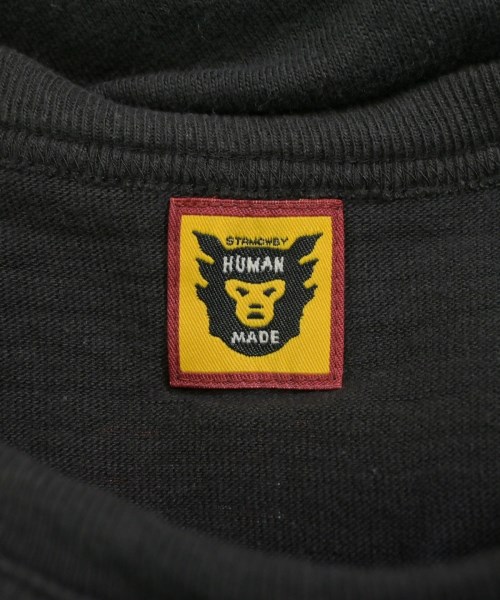 HUMAN MADE（ヒューマンメイド）Tシャツ・カットソー グレー サイズ:XXL メンズ/2200631567042