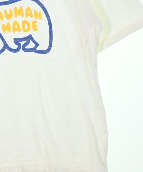 HUMAN MADE（ヒューマンメイド）Tシャツ・カットソー 白 サイズ:2XL メンズ/2200631567080