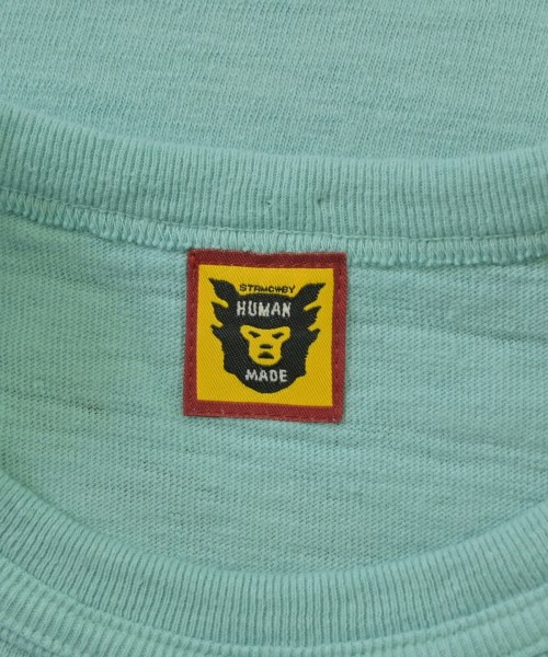 HUMAN MADE（ヒューマンメイド）Tシャツ・カットソー 青 サイズ:XL メンズ/2200634483080