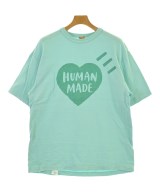 HUMAN MADE（ヒューマンメイド）Tシャツ・カットソー 青 サイズ:XL メンズ/2200634483080
