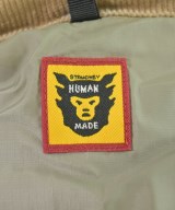 HUMAN MADE（ヒューマンメイド）ダウンジャケット/ダウンベスト ベージュ サイズ:L メンズ/2200609890011