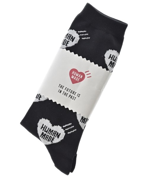 HUMAN MADE(ヒューマンメイド)小物類（その他） 黒 サイズ:L/2200609890042