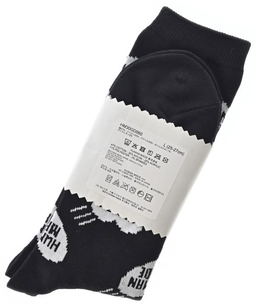 HUMAN MADE（ヒューマンメイド）小物類（その他） 黒 サイズ:L メンズ/2200609890042