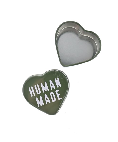 HUMAN MADE（ヒューマンメイド）小物類（その他） カーキ サイズ:- メンズ/2200609890059