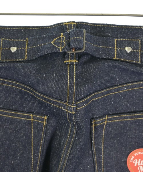 HUMAN MADE（ヒューマンメイド）デニムパンツ 紺 サイズ:34(XL位) メンズ/2200610460098