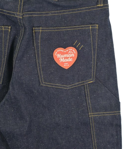 HUMAN MADE（ヒューマンメイド）デニムパンツ 紺 サイズ:34(XL位) メンズ/2200610460098
