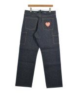 HUMAN MADE（ヒューマンメイド）デニムパンツ 紺 サイズ:34(XL位) メンズ/2200610460098