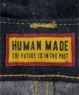 HUMAN MADE（ヒューマンメイド）デニムパンツ 紺 サイズ:34(XL位) メンズ/2200610460098