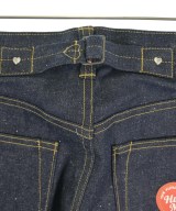 HUMAN MADE（ヒューマンメイド）デニムパンツ 紺 サイズ:34(XL位) メンズ/2200610460098
