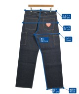 HUMAN MADE（ヒューマンメイド）デニムパンツ 紺 サイズ:34(XL位) メンズ/2200610460098