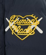 HUMAN MADE（ヒューマンメイド）ダウンジャケット/ダウンベスト 紺 サイズ:M メンズ/2200611079015