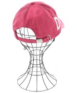 HUMAN MADE（ヒューマンメイド）キャップ ピンク サイズ:- メンズ/2200609788202