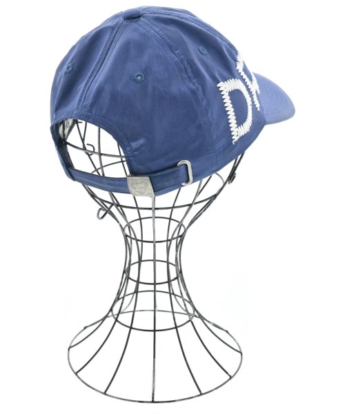 HUMAN MADE（ヒューマンメイド）キャップ 青 サイズ:- メンズ/2200609788219