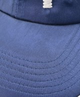 HUMAN MADE（ヒューマンメイド）キャップ 青 サイズ:- メンズ/2200609788219