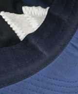 HUMAN MADE（ヒューマンメイド）キャップ 青 サイズ:- メンズ/2200609788219