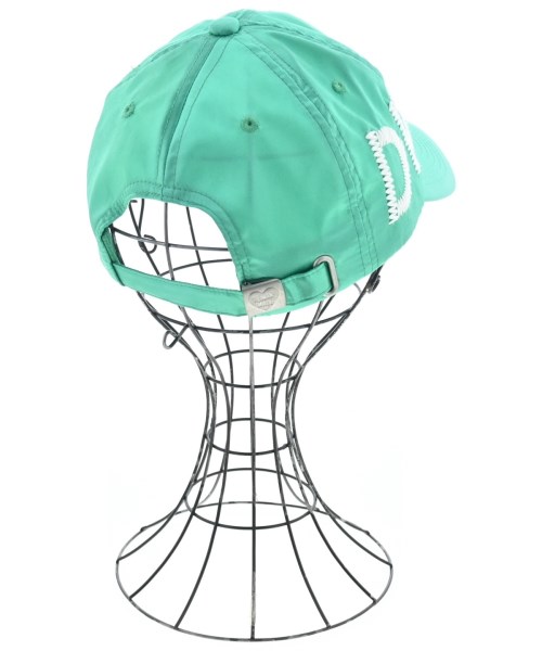 HUMAN MADE（ヒューマンメイド）キャップ 緑 サイズ:- メンズ/2200609788226