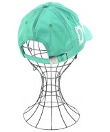 HUMAN MADE（ヒューマンメイド）キャップ 緑 サイズ:- メンズ/2200609788226