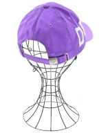 HUMAN MADE（ヒューマンメイド）キャップ 紫 サイズ:- メンズ/2200609788233