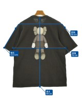 HUMAN MADE（ヒューマンメイド）Tシャツ・カットソー 黒 サイズ:XL メンズ/2200613015042