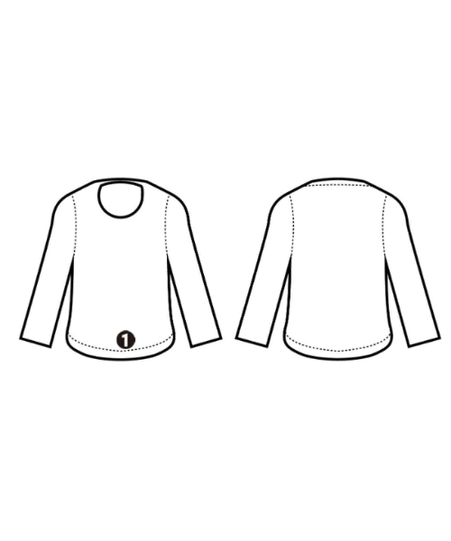 HUMAN MADE（ヒューマンメイド）Tシャツ・カットソー 白 サイズ:L メンズ/2200613038027