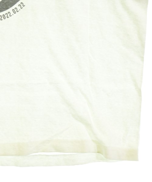 HUMAN MADE（ヒューマンメイド）Tシャツ・カットソー 白 サイズ:L メンズ/2200609969144
