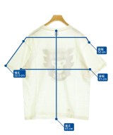 HUMAN MADE（ヒューマンメイド）Tシャツ・カットソー 白 サイズ:L メンズ/2200609969144