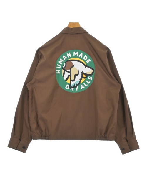 HUMAN MADE（ヒューマンメイド）その他 茶 サイズ:XL メンズ/2200613711012