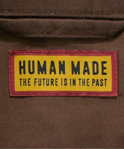 HUMAN MADE（ヒューマンメイド）その他 茶 サイズ:XL メンズ/2200613711012