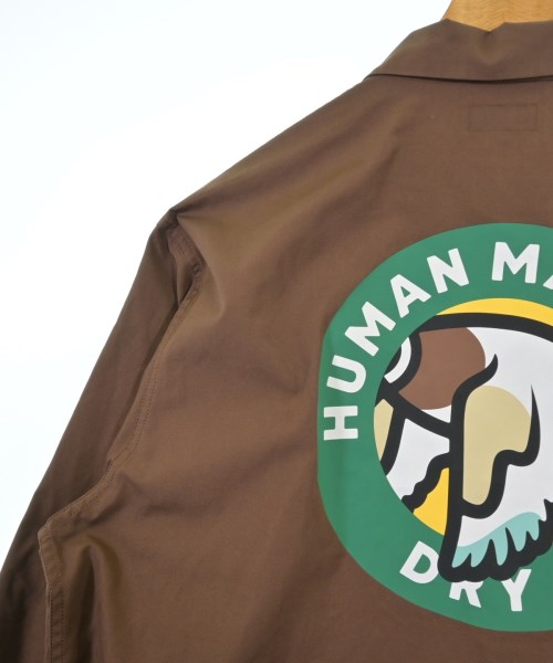 HUMAN MADE（ヒューマンメイド）その他 茶 サイズ:XL メンズ/2200613711012