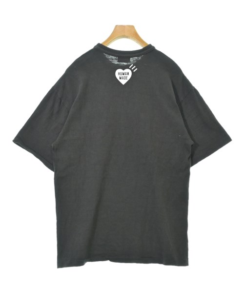 HUMAN MADE（ヒューマンメイド）Tシャツ・カットソー 黒 サイズ:XL メンズ/2200613711029