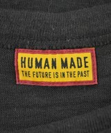 HUMAN MADE（ヒューマンメイド）Tシャツ・カットソー 黒 サイズ:XL メンズ/2200613711029