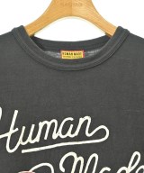 HUMAN MADE（ヒューマンメイド）Tシャツ・カットソー 黒 サイズ:XL メンズ/2200613711029
