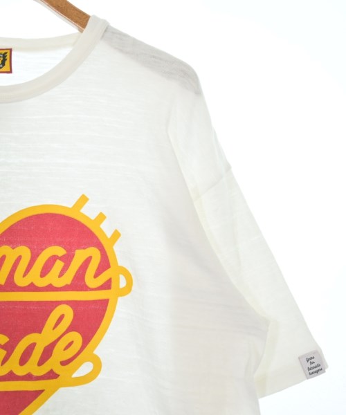 HUMAN MADE（ヒューマンメイド）Tシャツ・カットソー 白 サイズ:2XL メンズ/2200614466119
