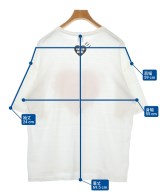 HUMAN MADE（ヒューマンメイド）Tシャツ・カットソー 白 サイズ:2XL メンズ/2200614466119