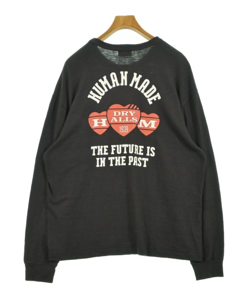 HUMAN MADE（ヒューマンメイド）Tシャツ・カットソー グレー サイズ:XXL メンズ/2200615180014