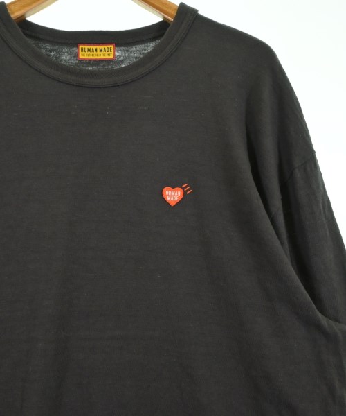 HUMAN MADE（ヒューマンメイド）Tシャツ・カットソー グレー サイズ:XXL メンズ/2200615180014
