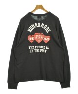 HUMAN MADE（ヒューマンメイド）Tシャツ・カットソー グレー サイズ:XXL メンズ/2200615180014