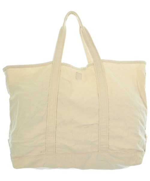 HUMAN MADE（ヒューマンメイド）トートバッグ ベージュ サイズ:- メンズ/2200615033082