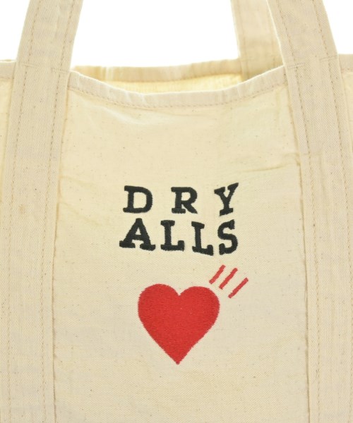 HUMAN MADE（ヒューマンメイド）トートバッグ ベージュ サイズ:- メンズ/2200615033082