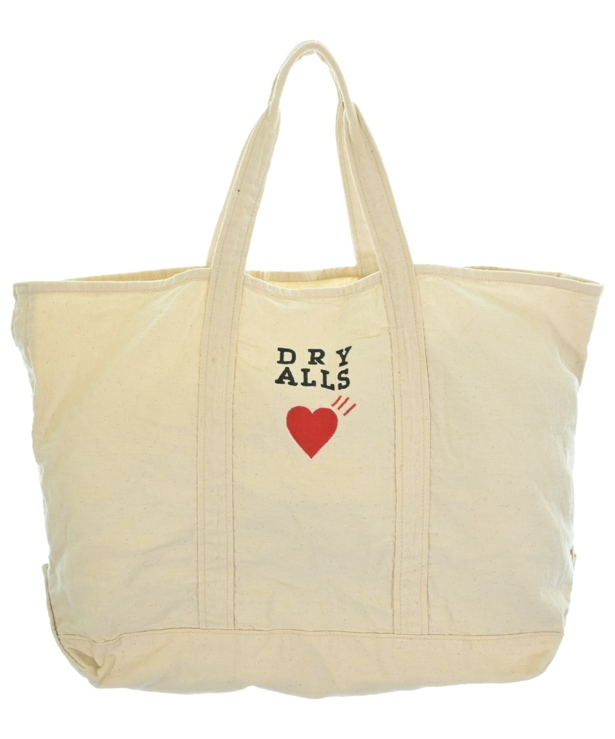 ヒューマンメイド トートバッグ HUMAN MADE（ヒューマンメイド）トートバッグ ベージュ サイズ