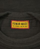 HUMAN MADE（ヒューマンメイド）Tシャツ・カットソー グレー サイズ:S メンズ/2200615926025