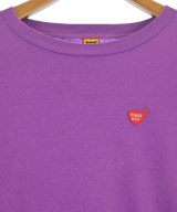 HUMAN MADE（ヒューマンメイド）Tシャツ・カットソー 紫 サイズ:S メンズ/2200616120071