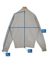 HUMAN MADE（ヒューマンメイド）スウェット グレー サイズ:M メンズ/2200616565025