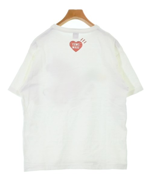 HUMAN MADE（ヒューマンメイド）Tシャツ・カットソー 白 サイズ:L メンズ/2200612164246