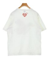 HUMAN MADE（ヒューマンメイド）Tシャツ・カットソー 白 サイズ:L メンズ/2200612164246