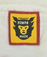 HUMAN MADE（ヒューマンメイド）Tシャツ・カットソー 白 サイズ:L メンズ/2200612164246